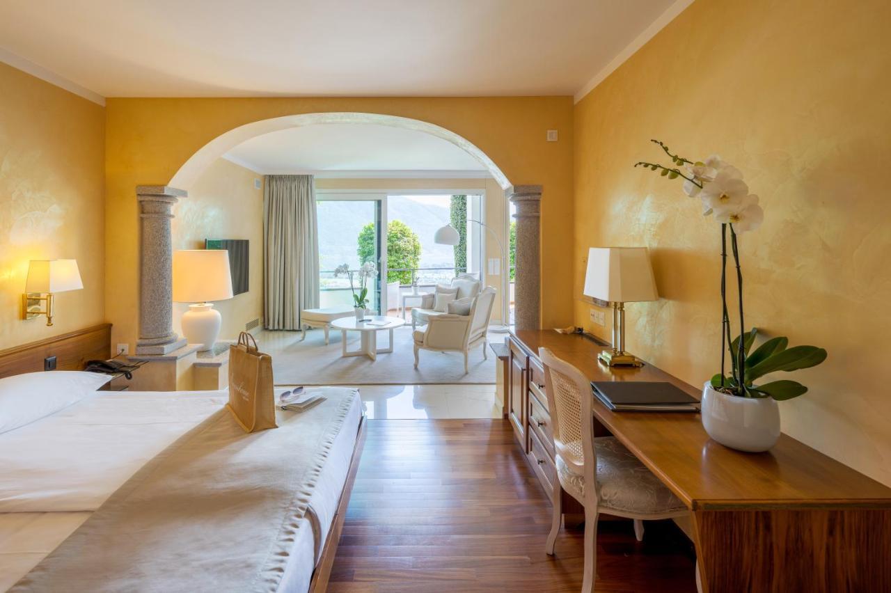 Villa Orselina - Small Luxury Hotel Locarno Extérieur photo